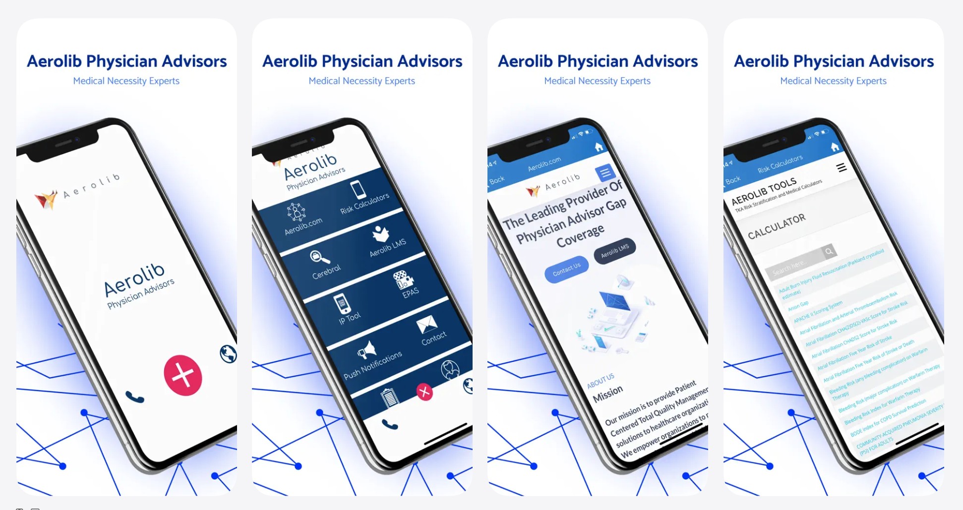 Aerolib Mobile App Suite